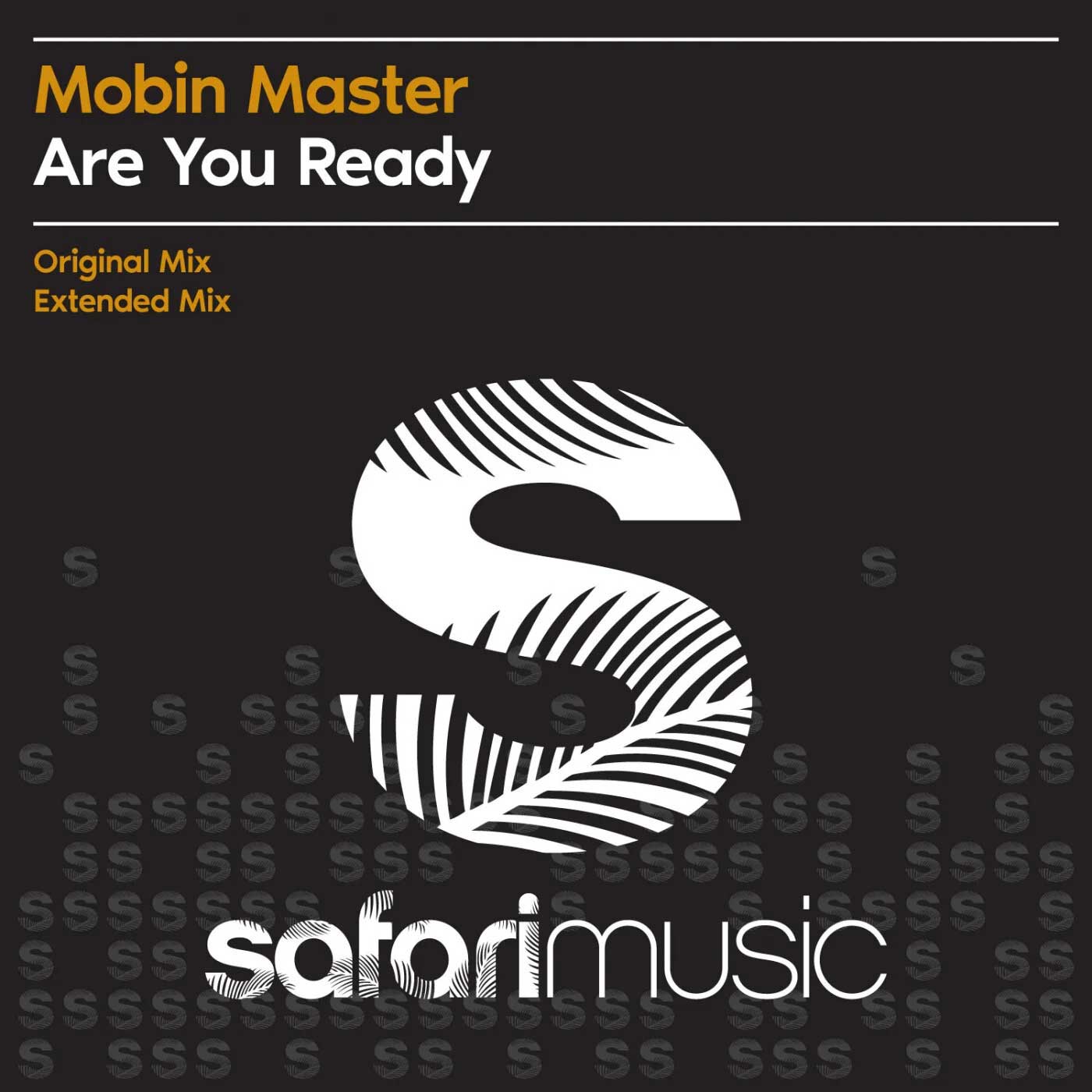 Mobin Master - Are You Ready - Mobin Master